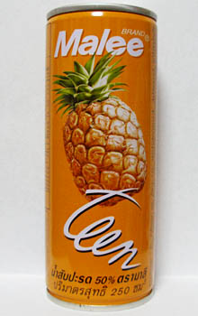 Pineapple Juice Drink