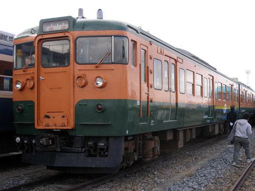 115系電車(宇都宮線)