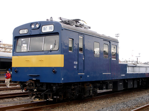 143系電車(クル144-8)