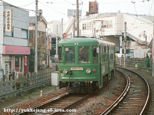 東急世田谷線 - 80形