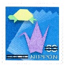 63 Yen : 鶴と亀