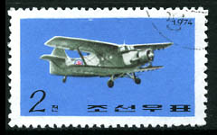 2 Jon : アントノフ(Antonov)AN-2