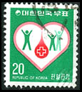 20 won : 愛の献血