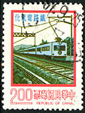 2 NT$ : Railway electrification system